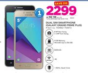 Samsung Dual Sim Smartphone Galaxy Grand Prime Plus-Each