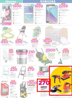 Game Namibia : Boxing Day (26 Dec 2017 - 3 Jan 2018), page 5