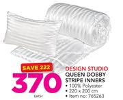 Design Studio King Pillow-50 x 90cm