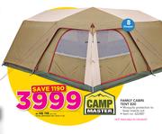Camp Master 8 Sleeper Family Cabin Tent 820