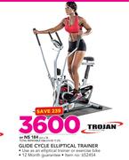 Trojan Glide Cycle Elliptical Trainer