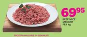 Beed Mince Medium-Per Kg