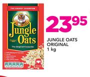 Jungle Oats Original-1kg