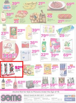 Game Namibia : Boxing Day (26 Dec 2017 - 3 Jan 2018), page 8