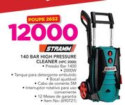 Stramm 140 Bar High Pressure Cleaner HPC 2000