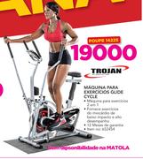 Trojan Maquina Para Exercicios Glide Cycle