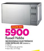 Russell Hobbs Microondas Electrónico Com Espelho 20Ltr RHEM21L