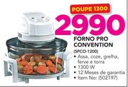 Sunbeam Forno Pro Convection SPCO-1200