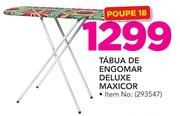 Tábua de Engomar Supreme Maxicor