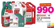 Castrol Magnatec 10W40-5Ltr