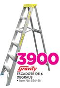 Gravity Escadote de 6 Degraus