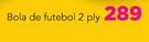 Game bola de Futebol 2 ply-cada