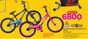 Bad Boy Bicicletas BMX Warrior Or Layla 16" ou 20" - cada