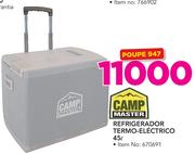 Camp Master 45Ltr Refrigerador Termo-Electrico