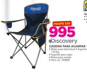 Discovery Adventure Cadeira Para Acampar