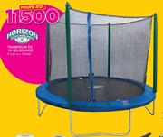 Horizon Trampolim de 10 Pés Bounce