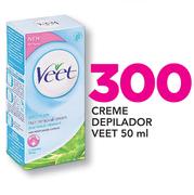 Creme Depilador Veet -50ml