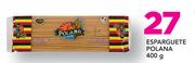 Esparguete Polana-400g