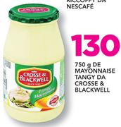 750g de Mayonnaise Tangy da Crosse & Blackwell