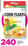 Cereais Kelloggs-1kg