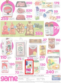 Game Mozambique : Boxing Day (26 Dec 2017 - 3 Jan 2018), page 8