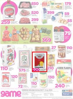 Game Mozambique : Boxing Day (26 Dec 2017 - 3 Jan 2018), page 8