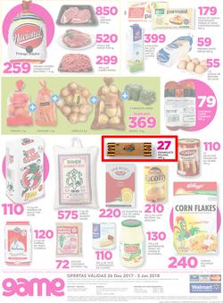 Game Mozambique : Boxing Day (26 Dec 2017 - 3 Jan 2018), page 8