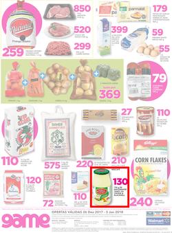 Game Mozambique : Boxing Day (26 Dec 2017 - 3 Jan 2018), page 8