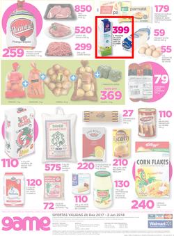 Game Mozambique : Boxing Day (26 Dec 2017 - 3 Jan 2018), page 8