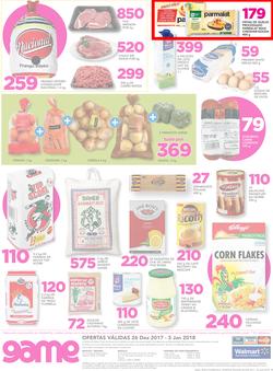 Game Mozambique : Boxing Day (26 Dec 2017 - 3 Jan 2018), page 8