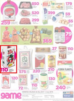 Game Mozambique : Boxing Day (26 Dec 2017 - 3 Jan 2018), page 8