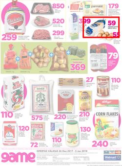 Game Mozambique : Boxing Day (26 Dec 2017 - 3 Jan 2018), page 8