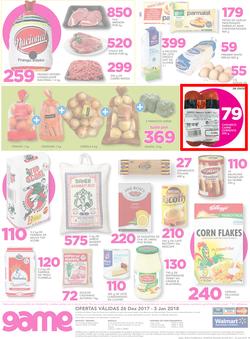 Game Mozambique : Boxing Day (26 Dec 2017 - 3 Jan 2018), page 8