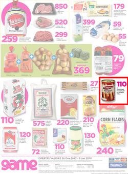 Game Mozambique : Boxing Day (26 Dec 2017 - 3 Jan 2018), page 8