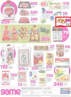 Game Mozambique : Boxing Day (26 Dec 2017 - 3 Jan 2018), page 8