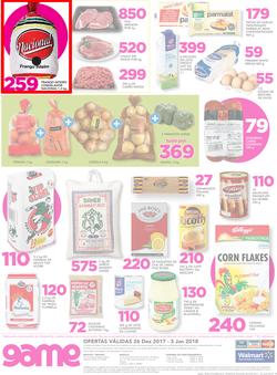 Game Mozambique : Boxing Day (26 Dec 2017 - 3 Jan 2018), page 8