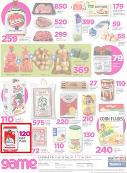 Game Mozambique : Boxing Day (26 Dec 2017 - 3 Jan 2018), page 8