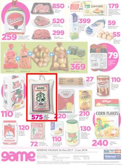 Game Mozambique : Boxing Day (26 Dec 2017 - 3 Jan 2018), page 8