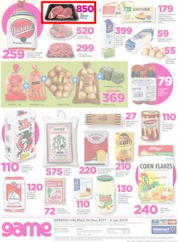 Game Mozambique : Boxing Day (26 Dec 2017 - 3 Jan 2018), page 8
