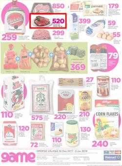 Game Mozambique : Boxing Day (26 Dec 2017 - 3 Jan 2018), page 8