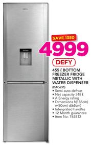 defy natura 303l