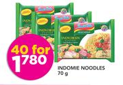 Indomie Noodles-40 x 70g