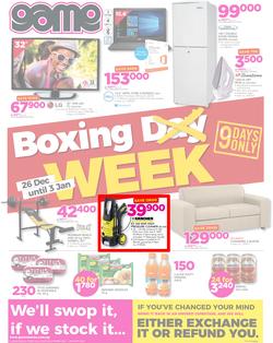 Game Nigeria : Boxing Day (26 Dec 2017 - 3 Jan 2018), page 1