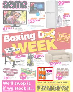 Game Nigeria : Boxing Day (26 Dec 2017 - 3 Jan 2018), page 1
