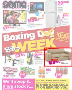 Game Nigeria : Boxing Day (26 Dec 2017 - 3 Jan 2018), page 1