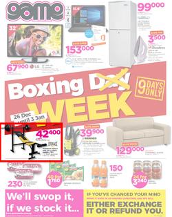 Game Nigeria : Boxing Day (26 Dec 2017 - 3 Jan 2018), page 1