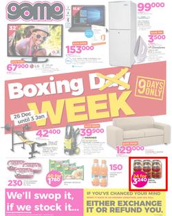 Game Nigeria : Boxing Day (26 Dec 2017 - 3 Jan 2018), page 1