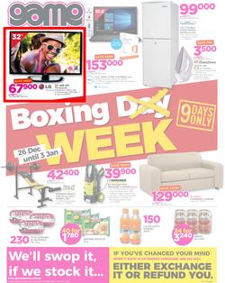 Game Nigeria : Boxing Day (26 Dec 2017 - 3 Jan 2018), page 1