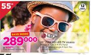 LG 55" Full HD LED TV 55LB552