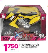 Friction Motor-Each